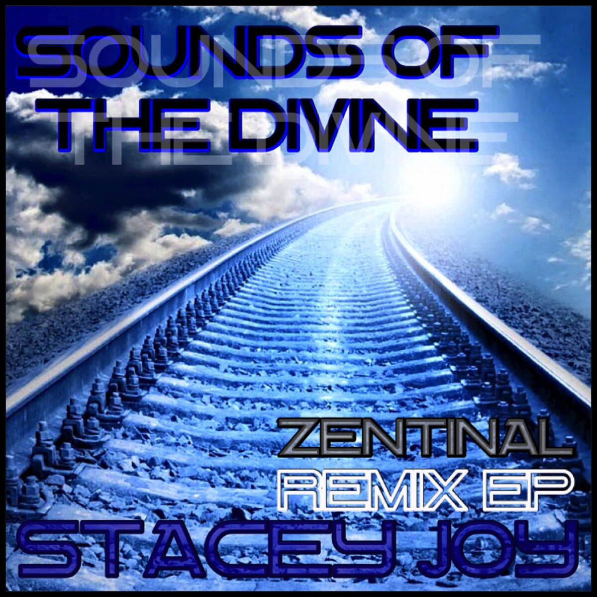 Album cover of Sounds of the Divine (Stacey Joy Remixes)