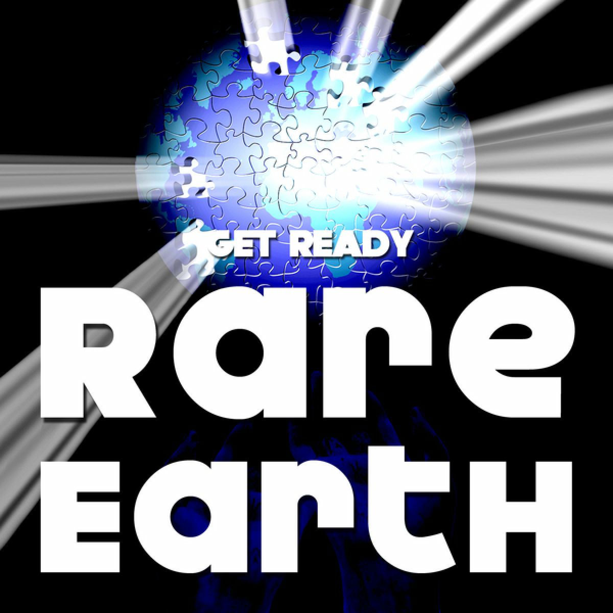 Album cover of Get Ready