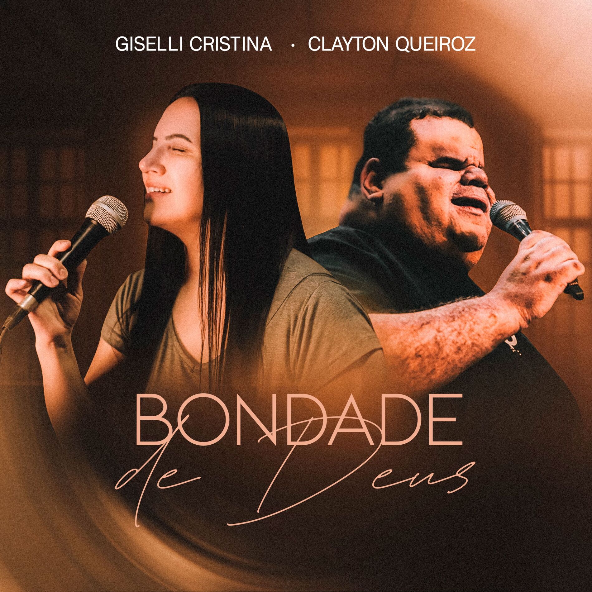 Album cover of Bondade de Deus