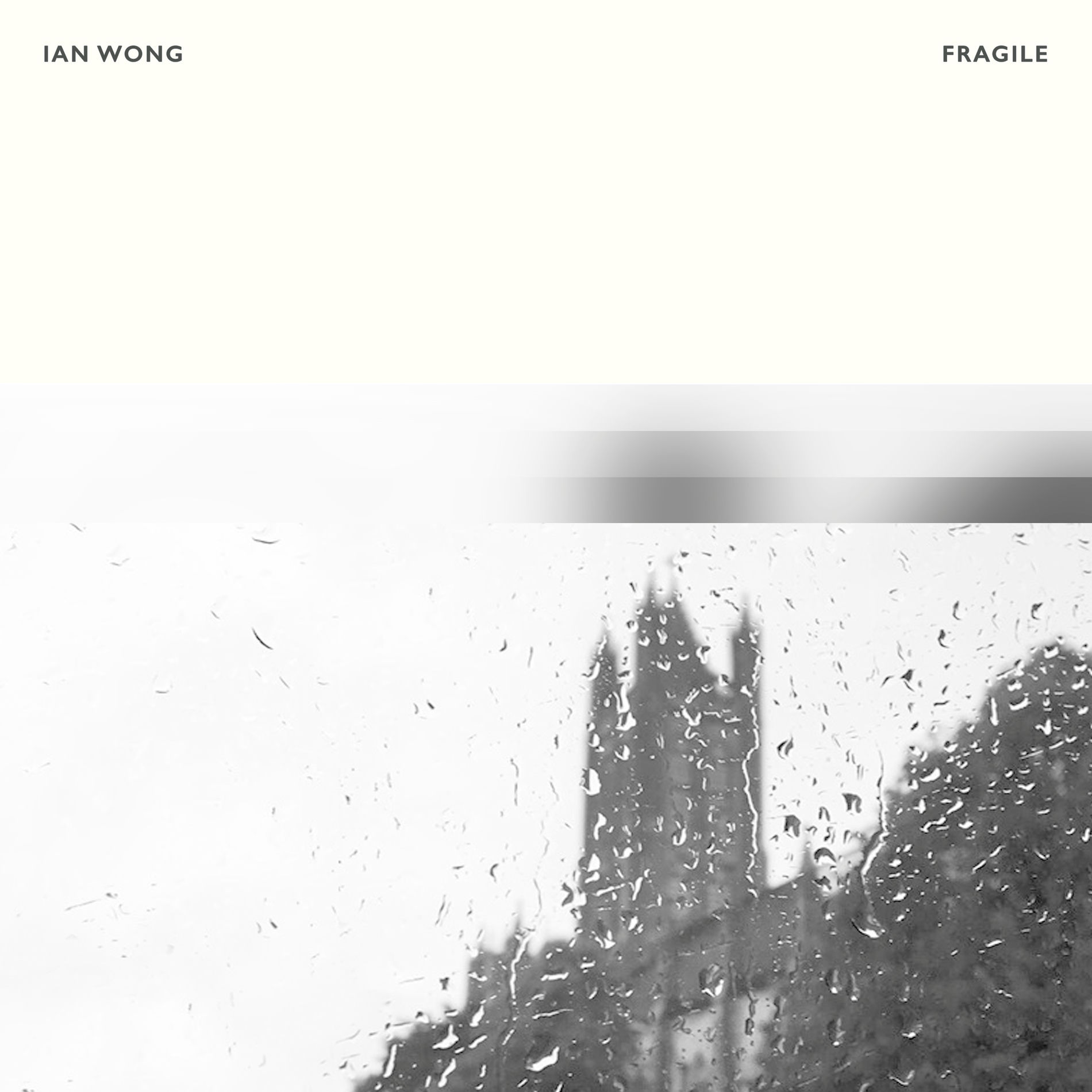 Album cover of Fragile