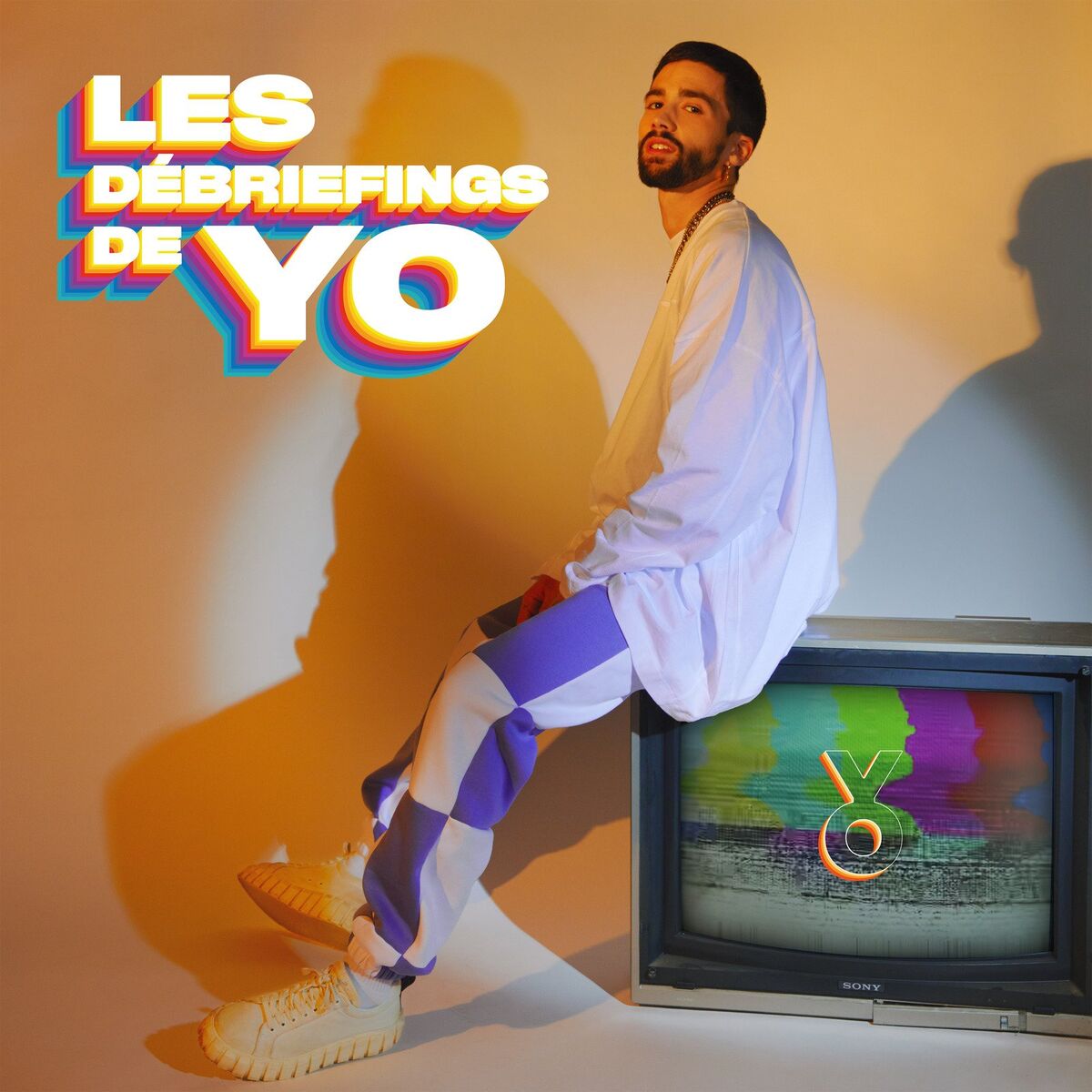Album cover of Claqué au soleil