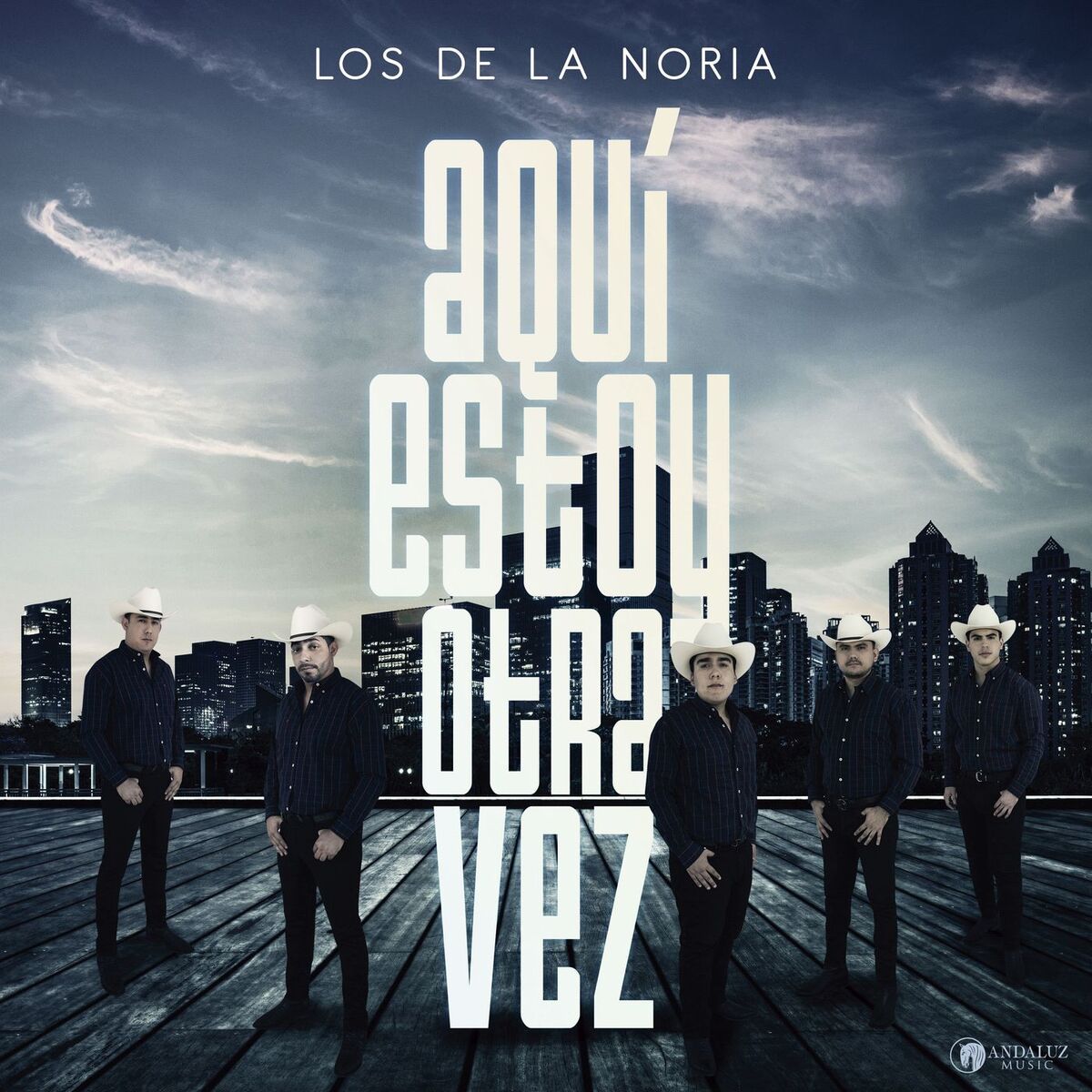 Album cover of Aquí Estoy Otra Vez