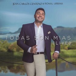 Cover of Todas Son Mías (Live)