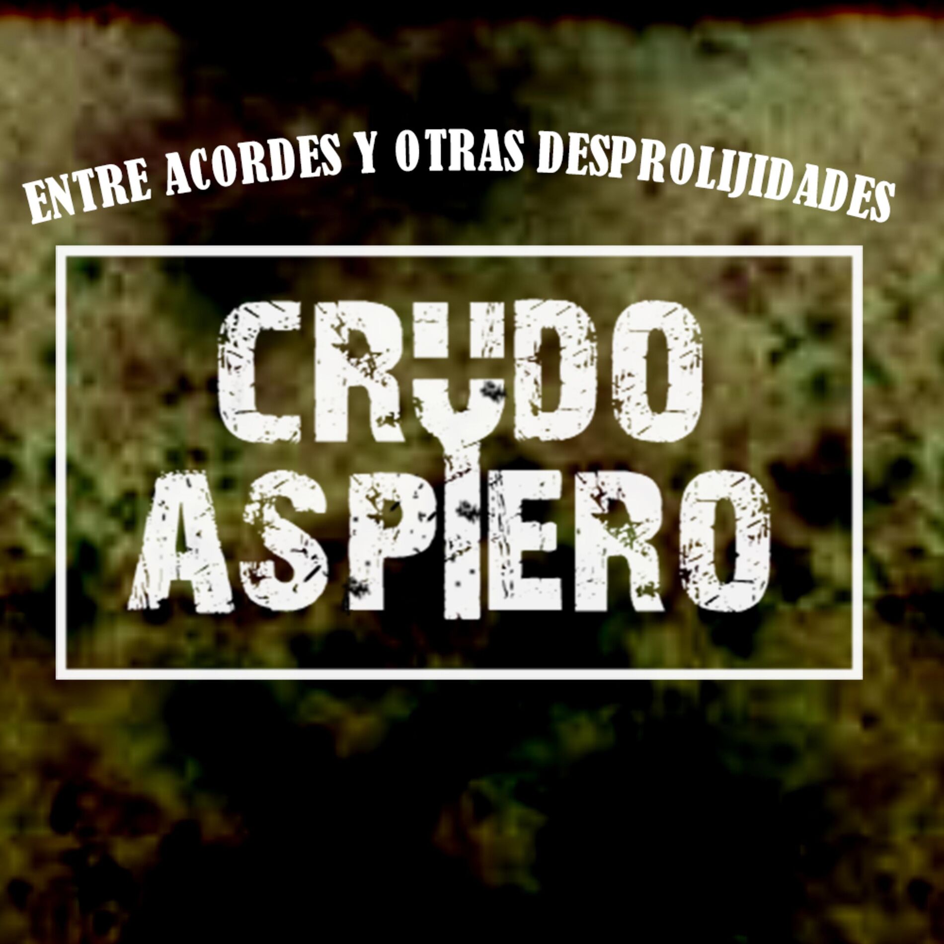 Album cover of Entre Acordes y Otras Desprolijidades