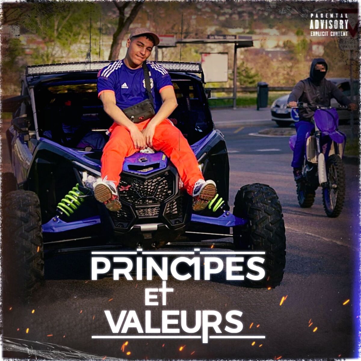 Album cover of Principes et Valeurs