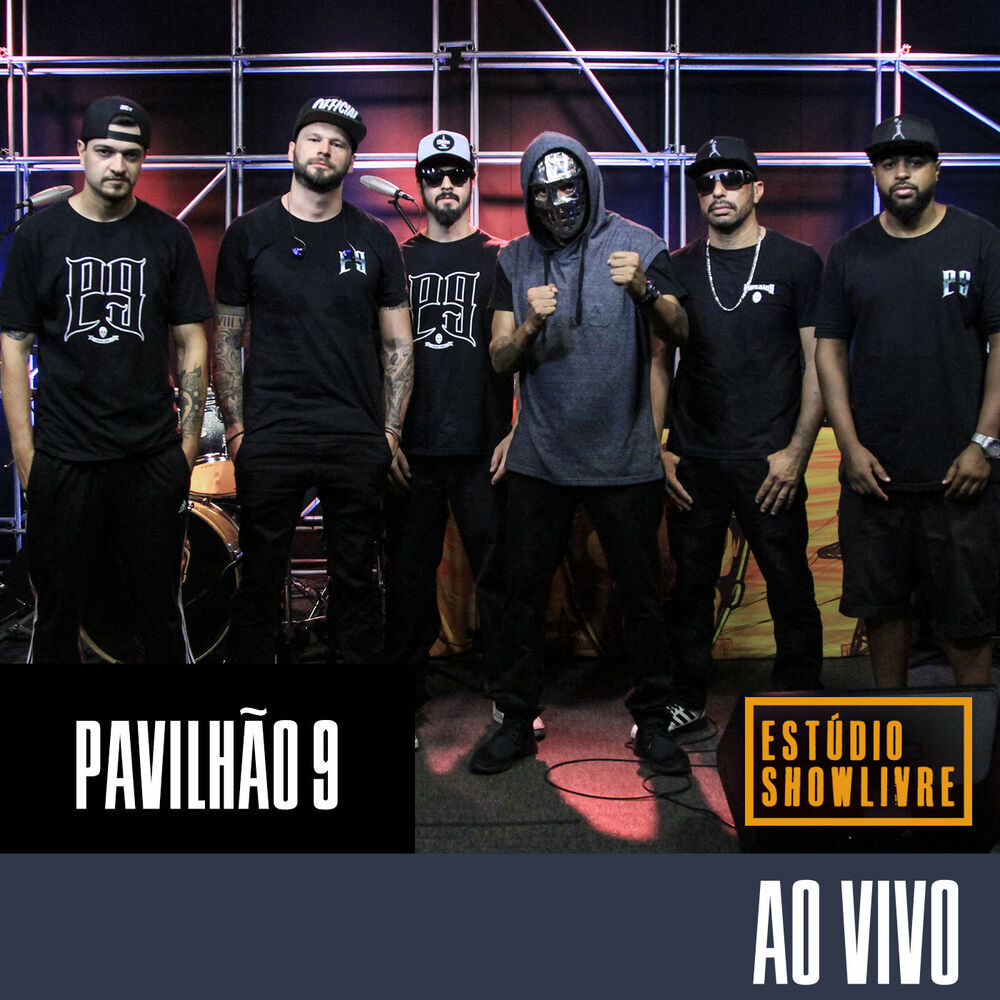 Picture of Pavilhão 9 no Estúdio Showlivre (Ao Vivo)