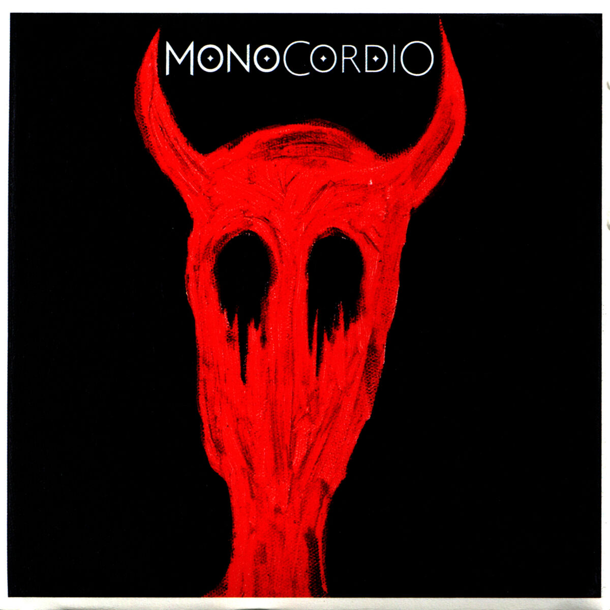 Album cover of El Diablo es el Ego de Dios