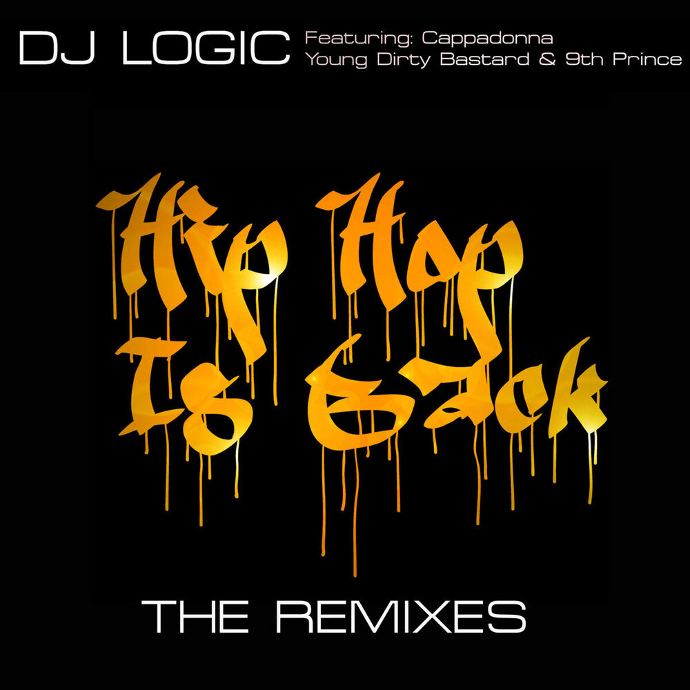 Picture of Hip Hop is Back: The Remixes
