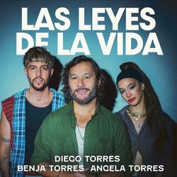 Cover of Las Leyes de La Vida