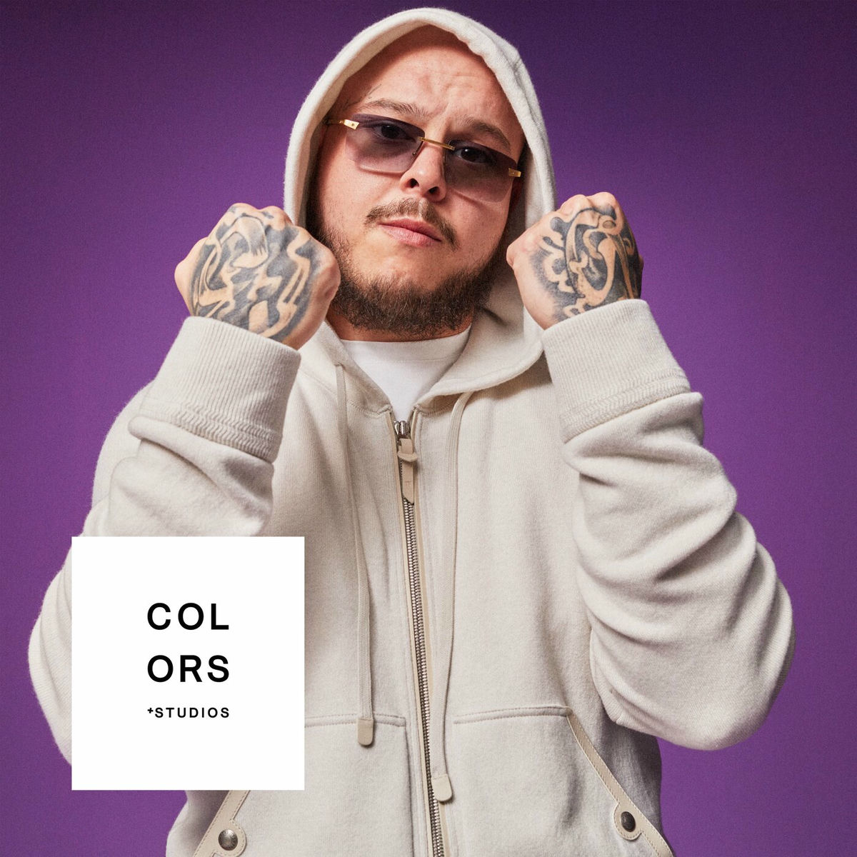 Album cover of Real Back In Style – A COLORS SHOW
