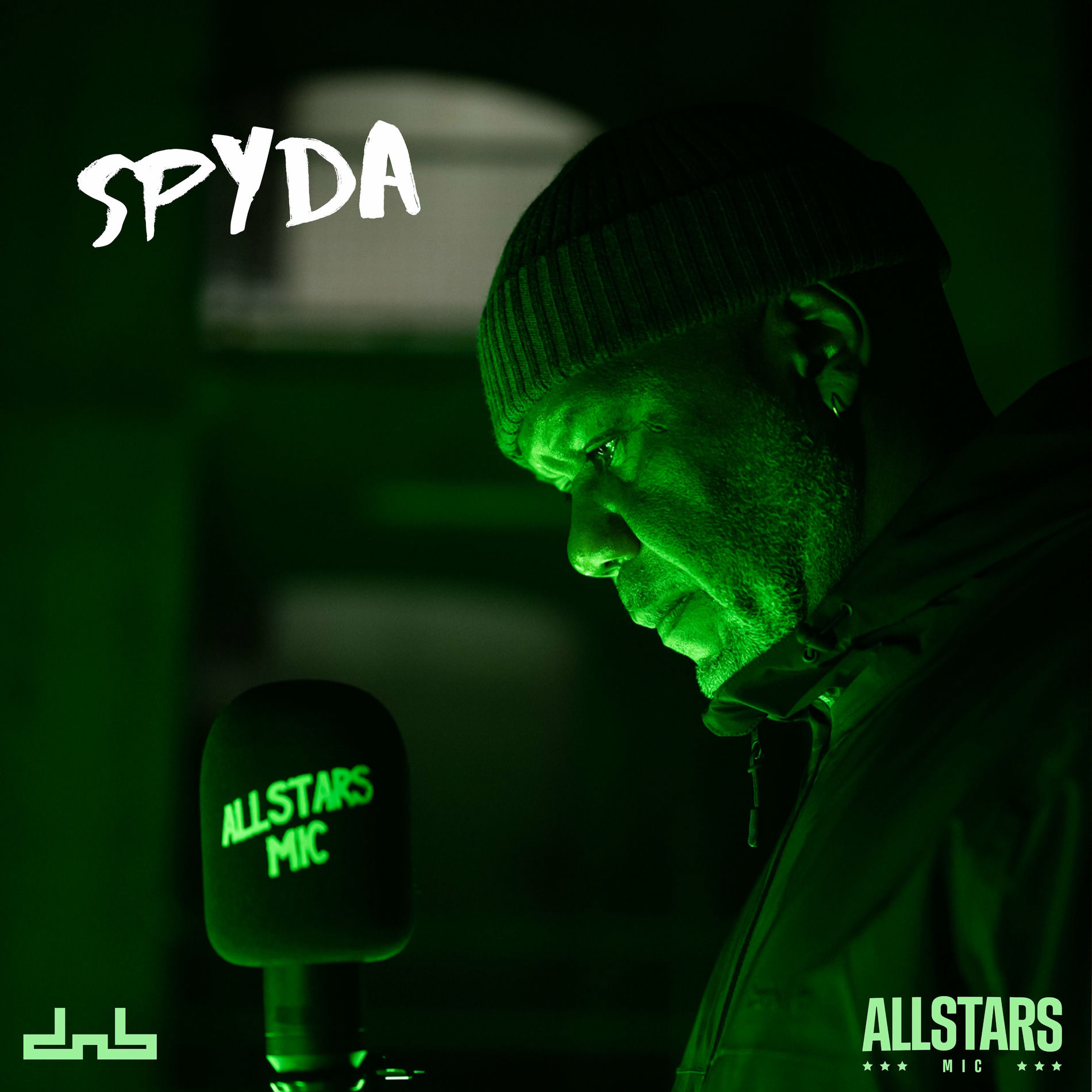 Album cover of Allstars Mic (feat. DnB Allstars)