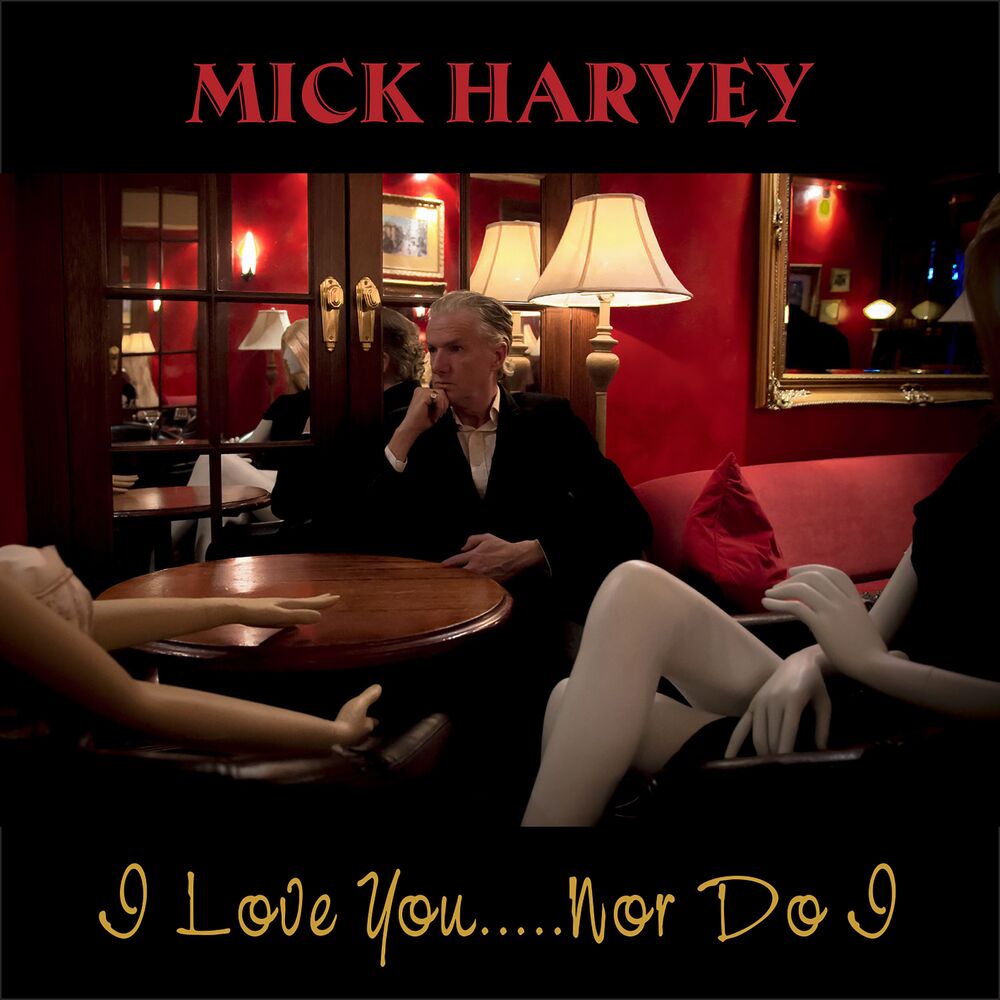 Picture of I Love You... Nor Do I (feat. Andrea Schroeder)