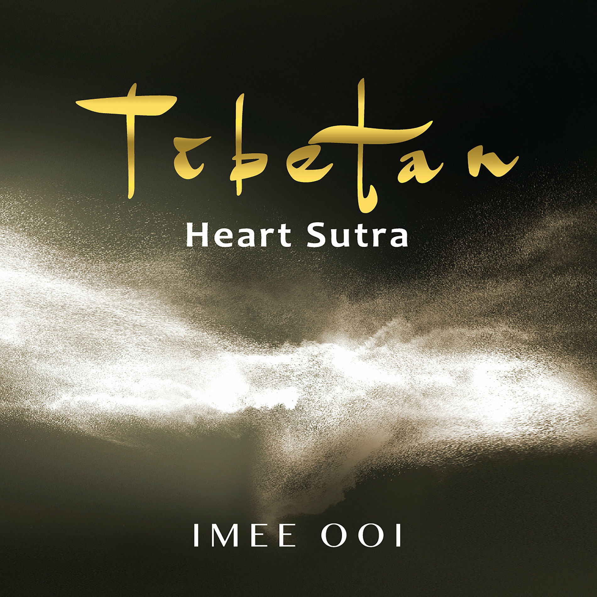 Album cover of Tibetan Heart Sutra