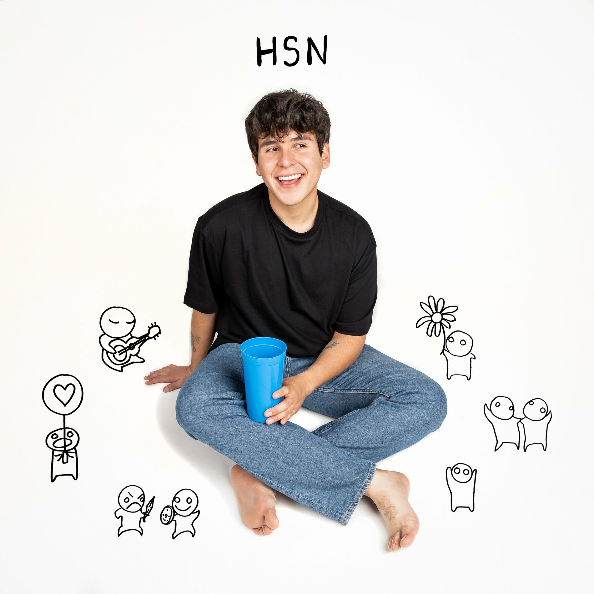 Album cover of HSN