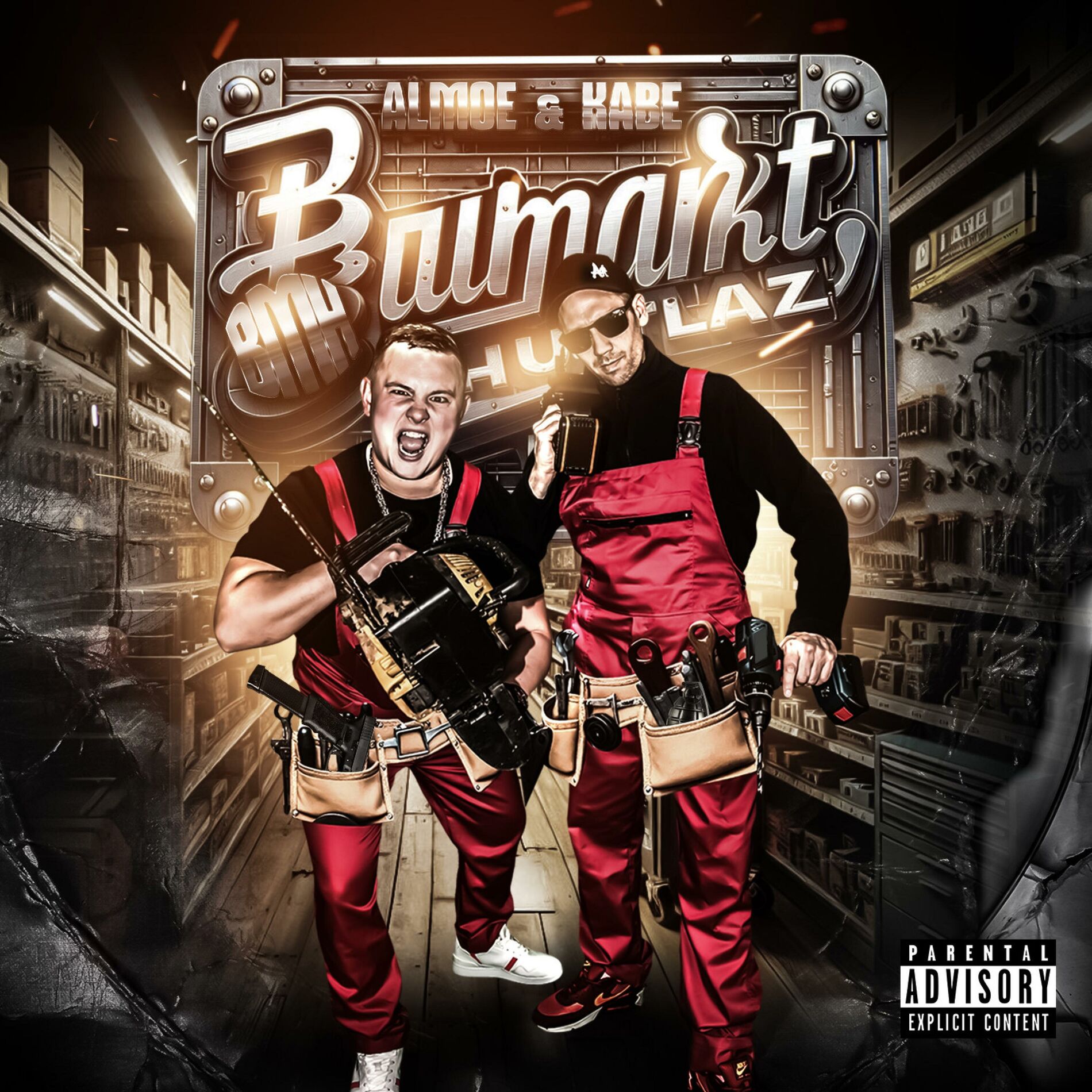 Album cover of Baumarkt Hustlaz