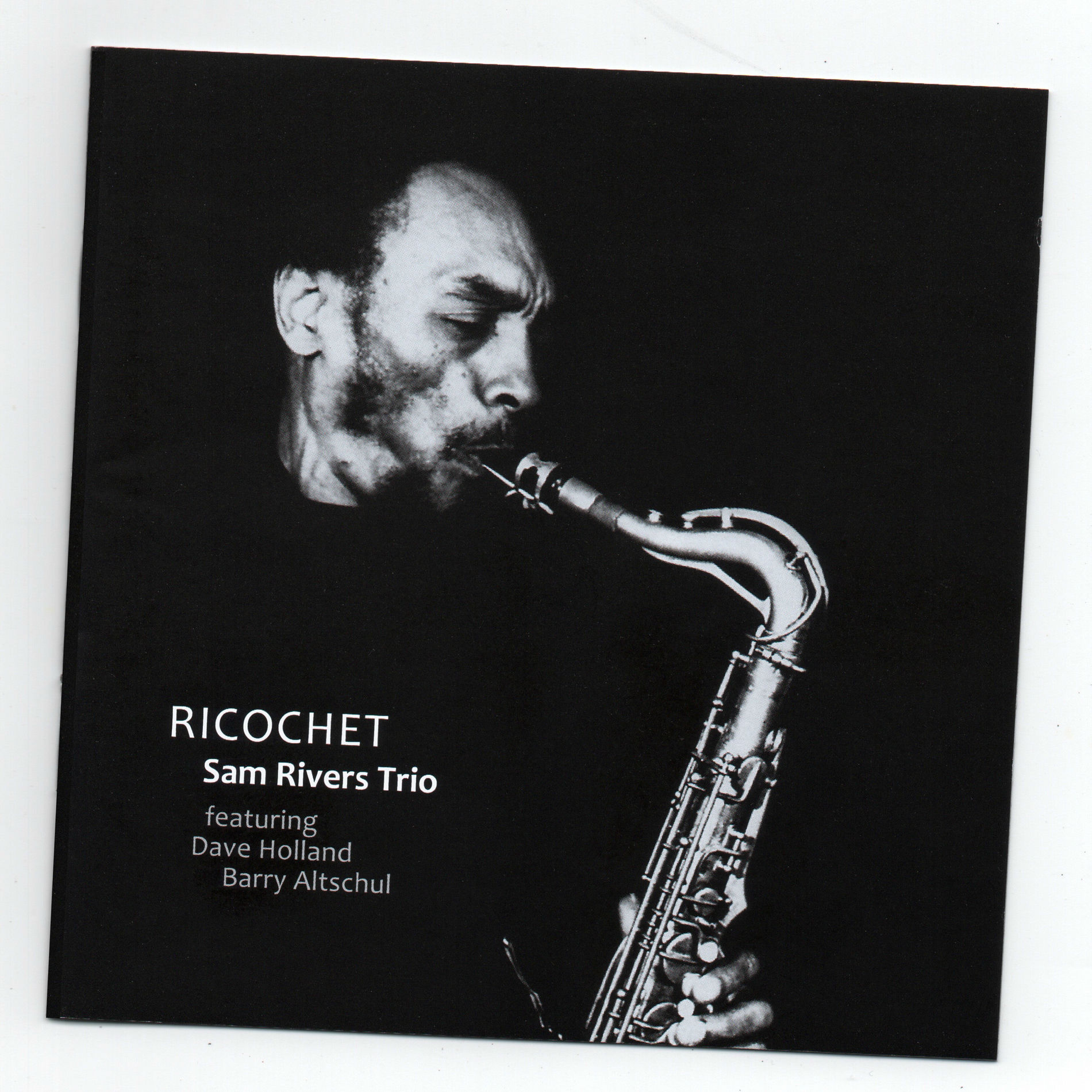 Album cover of Ricochet (September 1978, Keystone Korner, San Francisco) (Live)