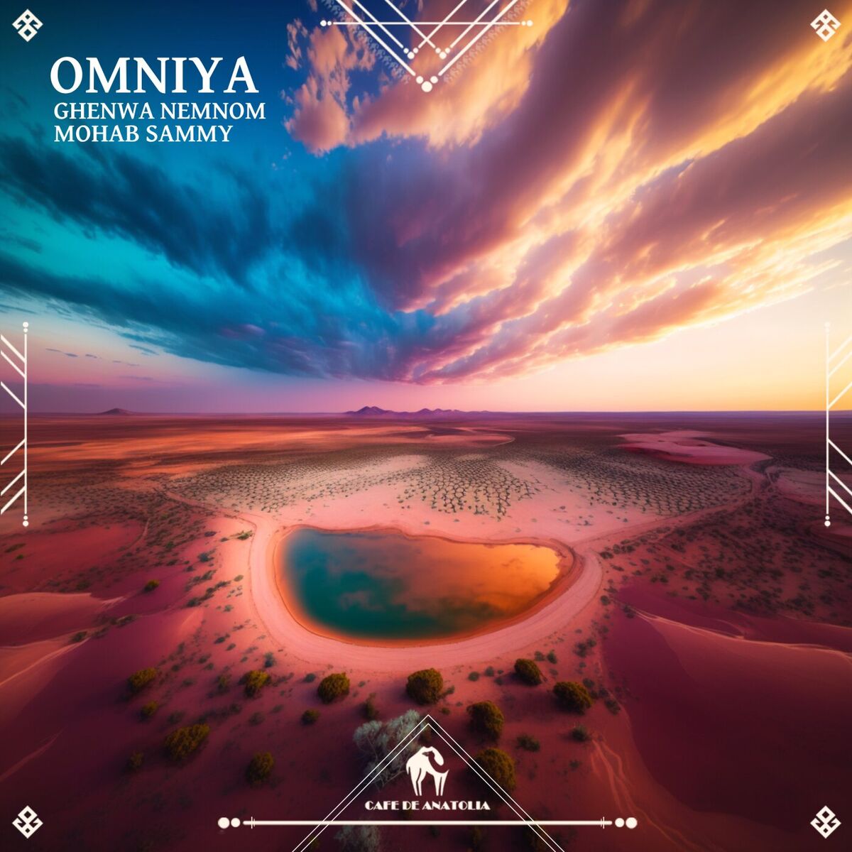 Album cover of Omniya
