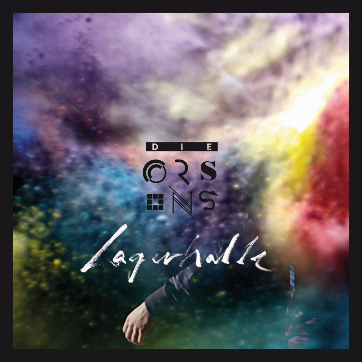 Album cover of Lagerhalle