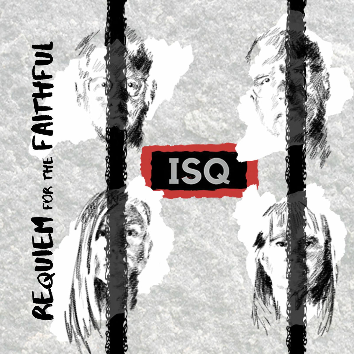 Album cover of Requiem for the Faithful