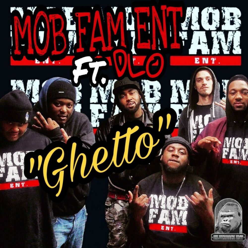 Picture of Ghetto (feat. D-Lo)