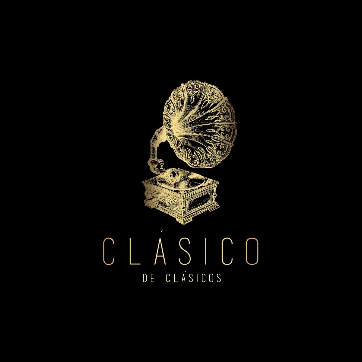 Album cover of Clasico de Clasicos