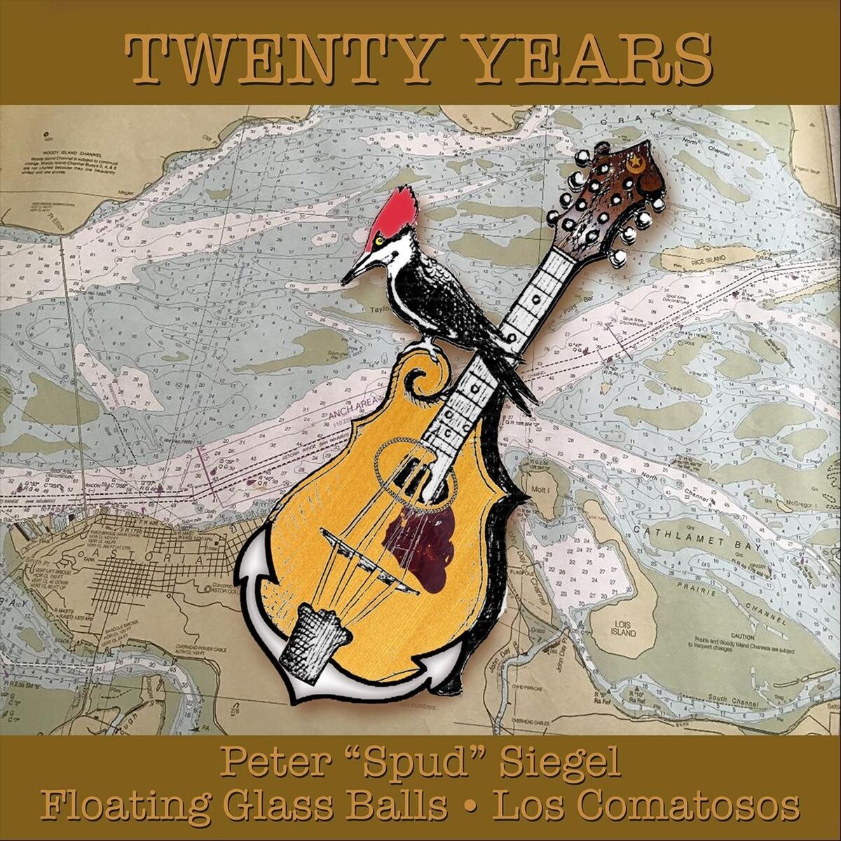 Album cover of Alderbrook Medley