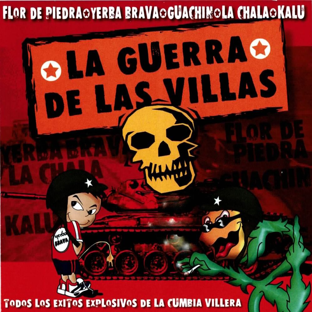 Picture of La Guerra De Las Villas