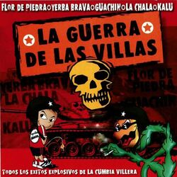 Cover of La Guerra De Las Villas