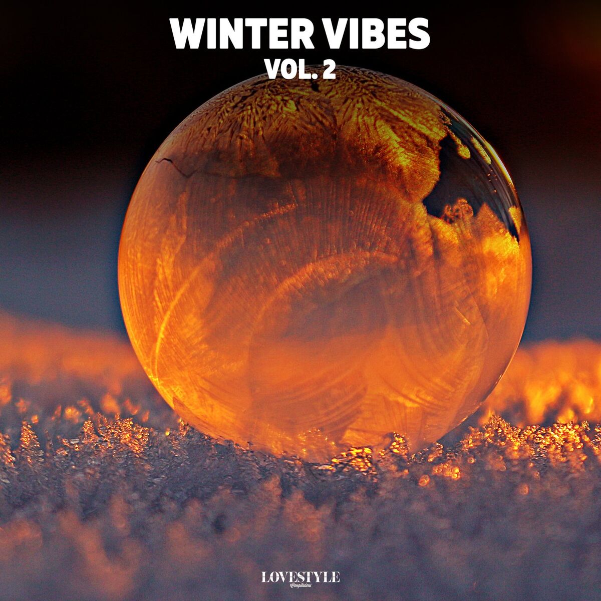 Album cover of Winter Vibes, Vol. 2