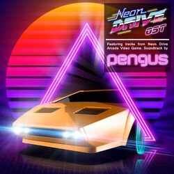 Cover of Neon Drive Game Soundtrack