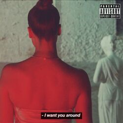 Cover of I Want You Around