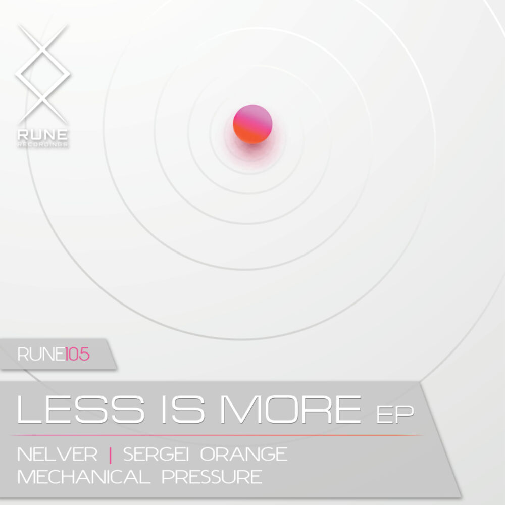 Picture of Less Is More EP