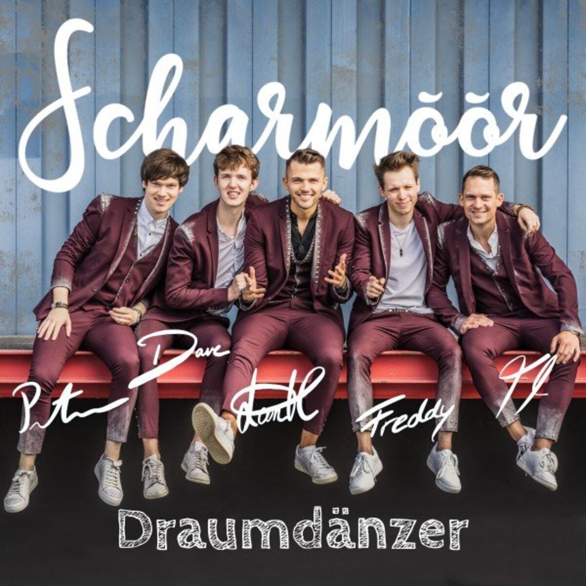 Album cover of Draumdänzer