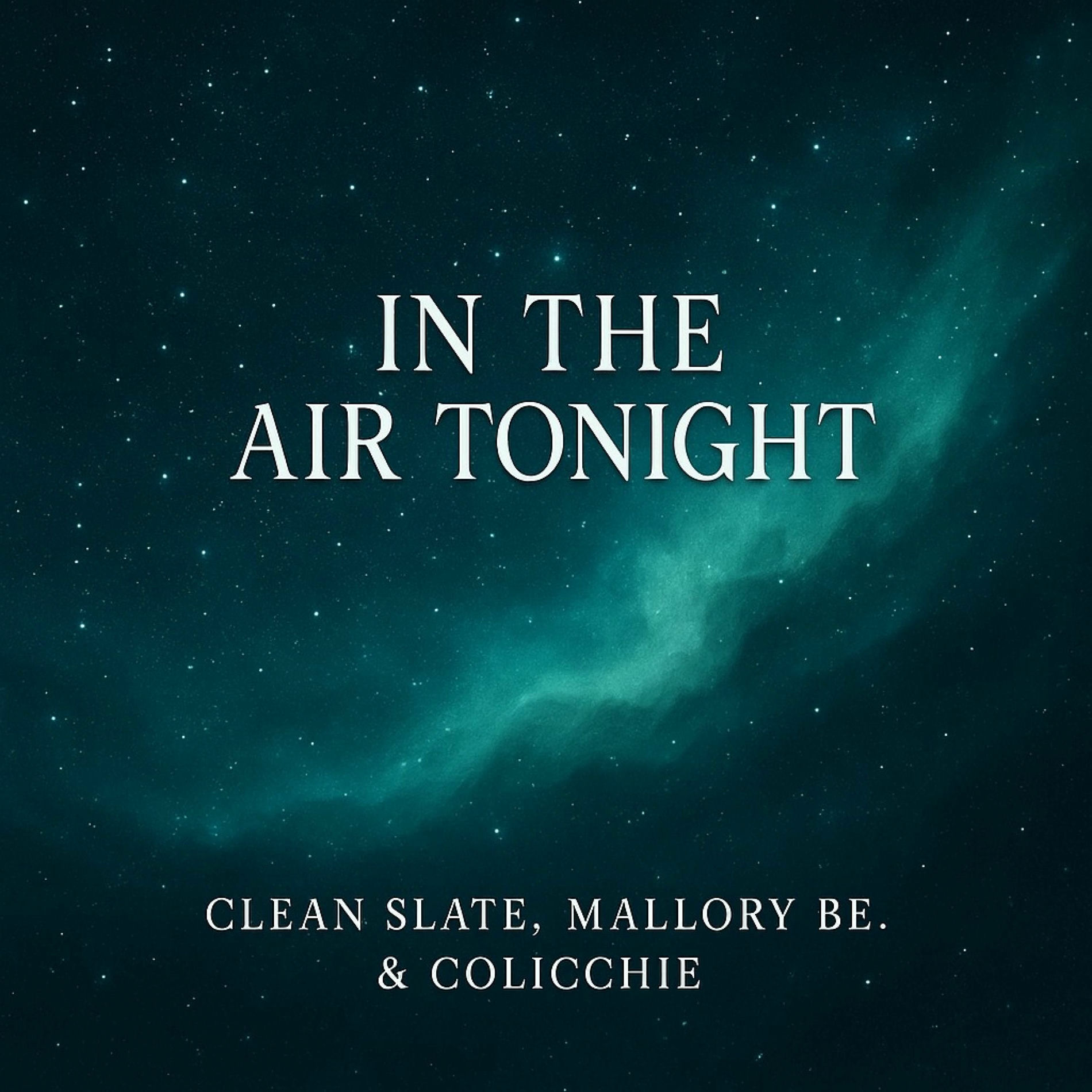 Album cover of In The Air Tonight (REMIX)