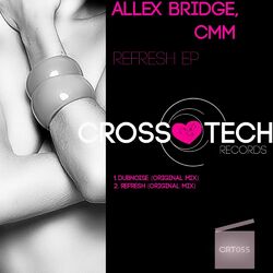 Cover of Refresh EP