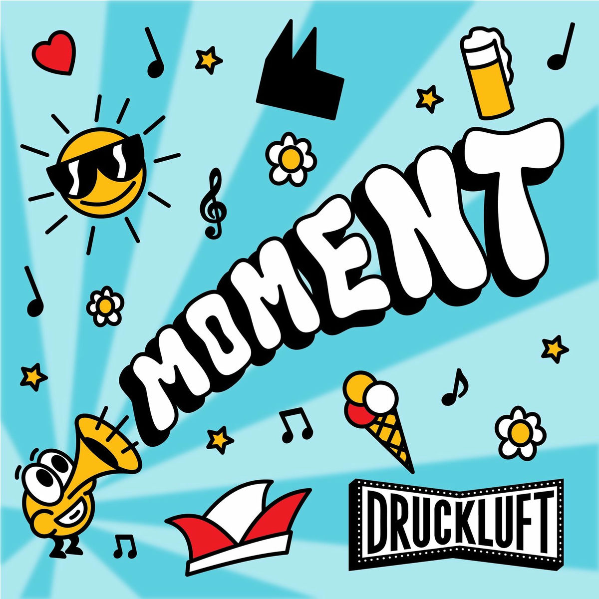 Album cover of Moment