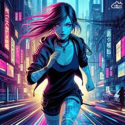 Cover of Runner