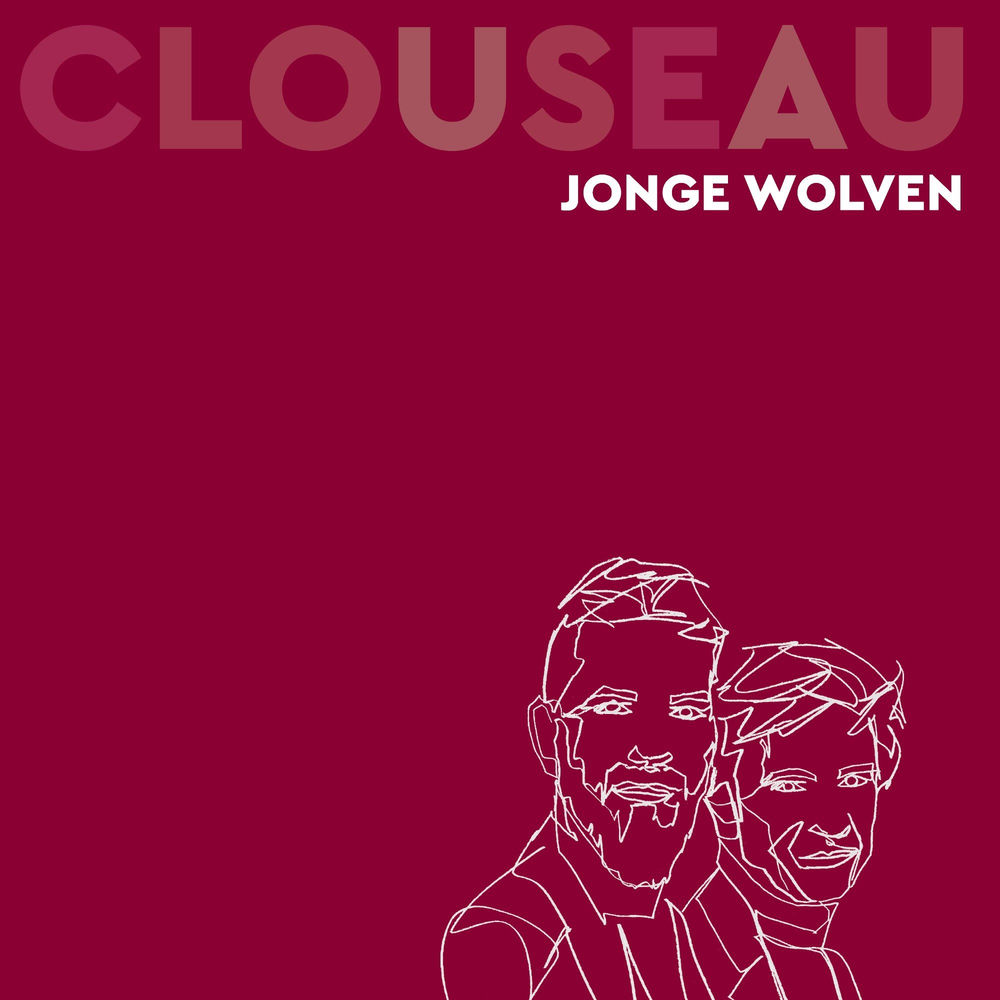 Jonge Wolven cover