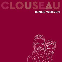 Cover of Jonge Wolven