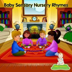 Cover of Baby Sensory Nursery Rhymes