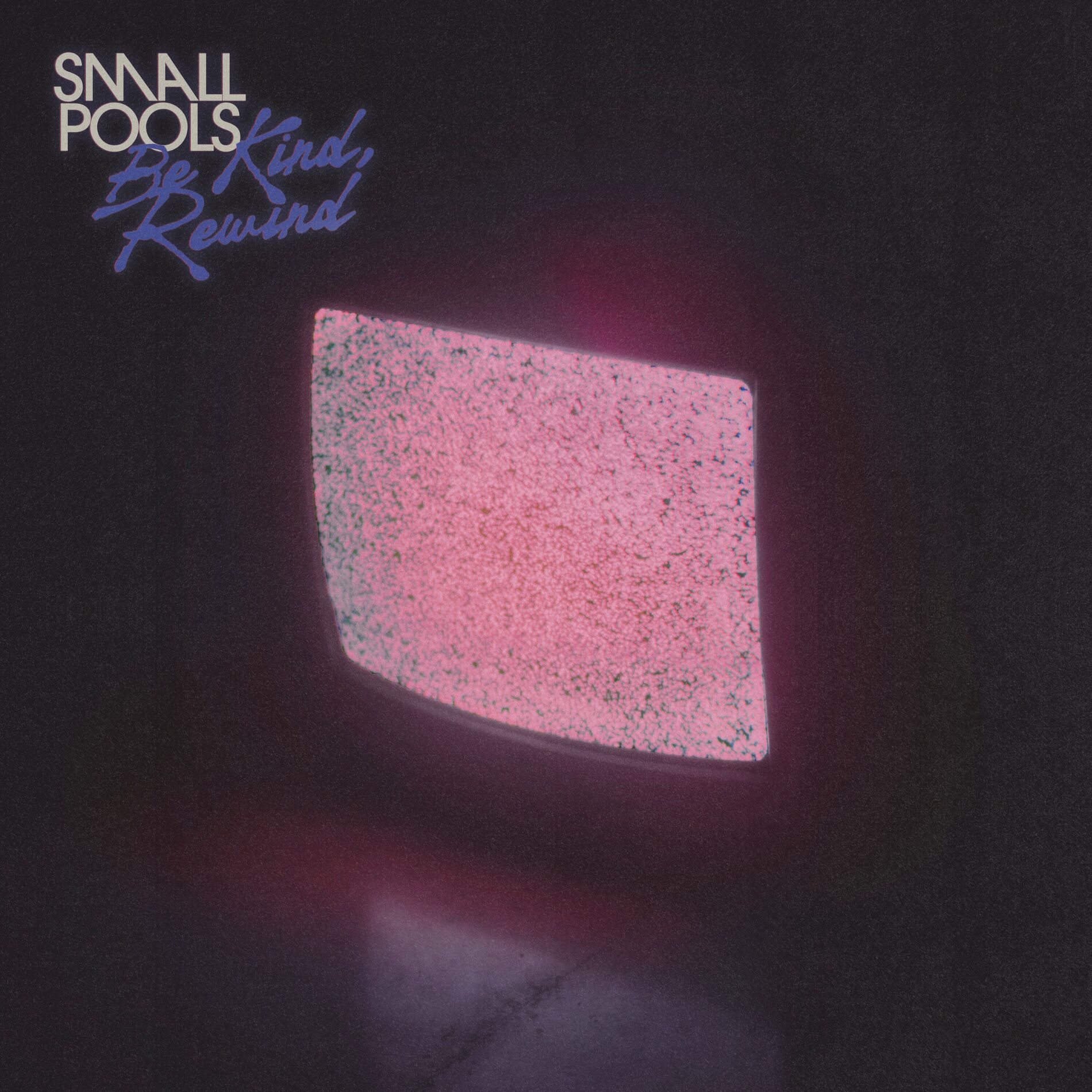 Album cover of Be Kind, Rewind