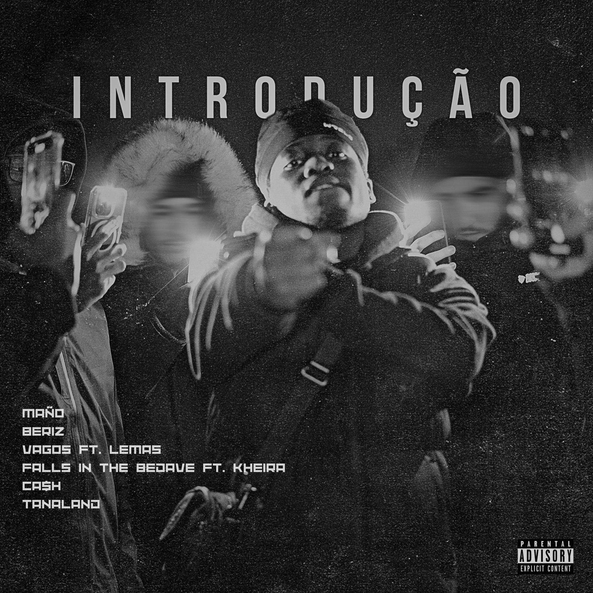 Album cover of Vagos (feat. Lemas)