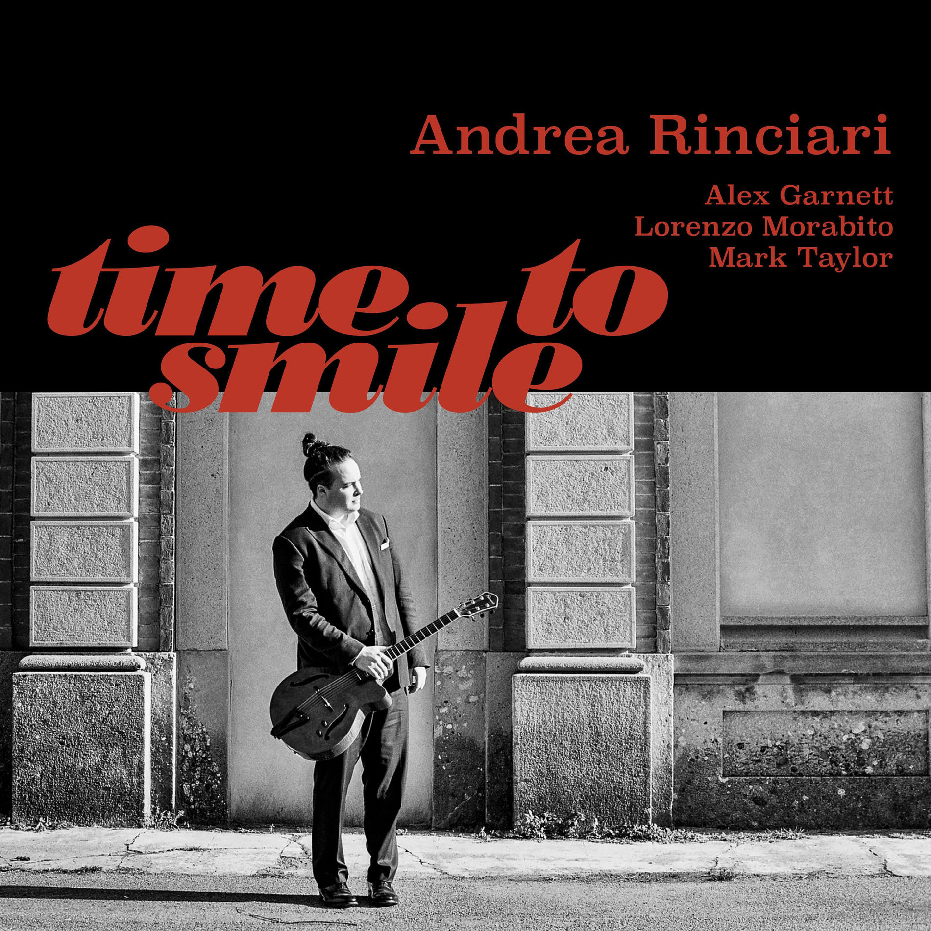 Album cover of Time to Smile