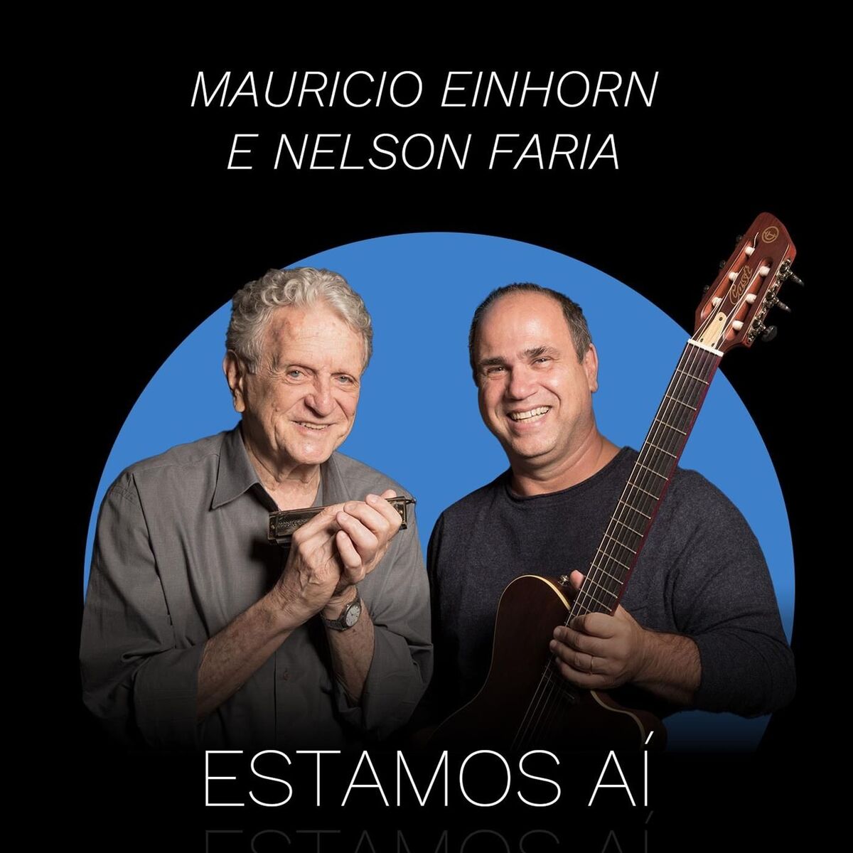 Album cover of Estamos aí