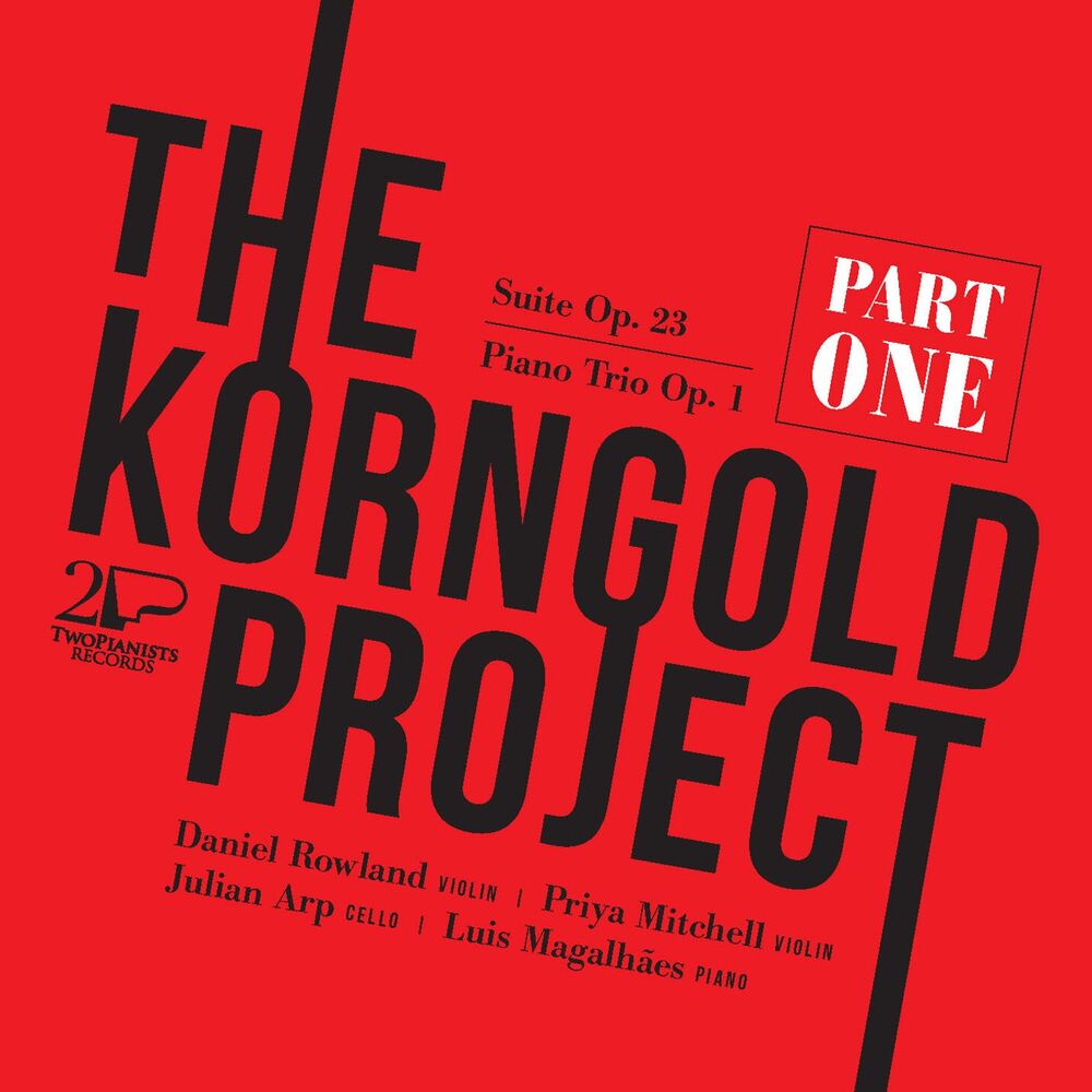 Picture of The Korngold Project, Pt. 1