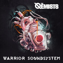 Cover of Warrior Soundsystem