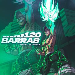 Cover of 120 Barras (Final Alterno)