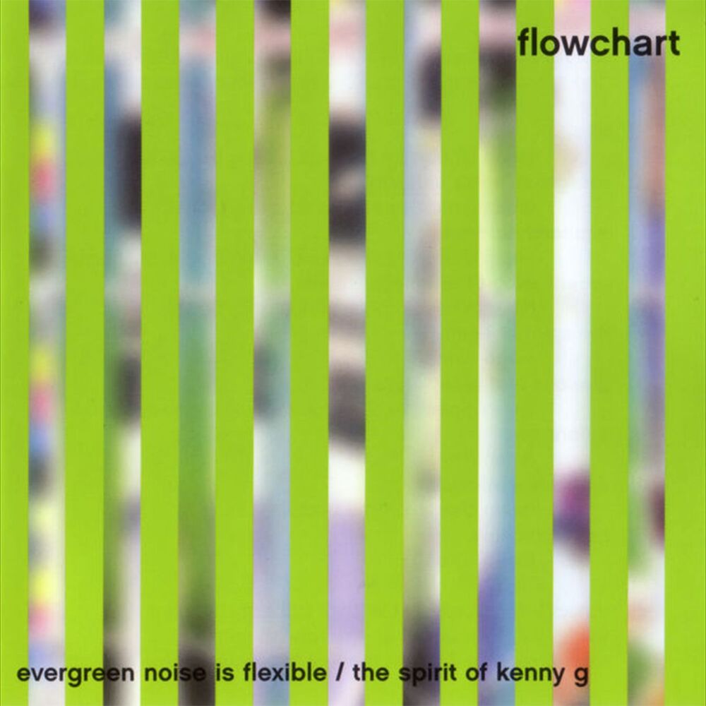 Picture of Evergreen Noise Is Flexible/The Spirit Of Kenny G