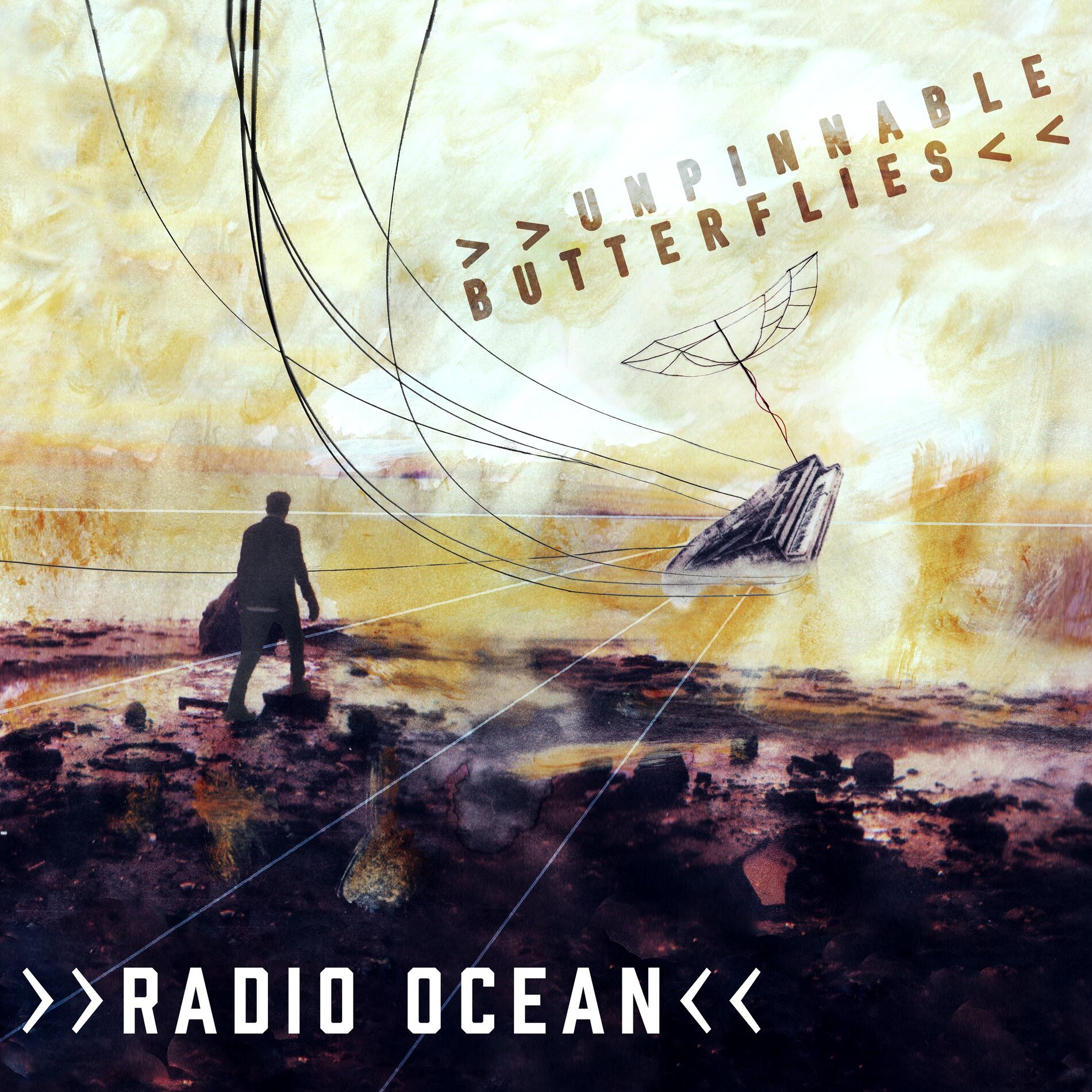 Album cover of Radio Ocean