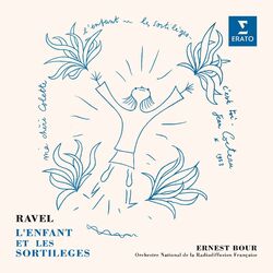 Cover of Ravel: L'enfant et les sortilèges